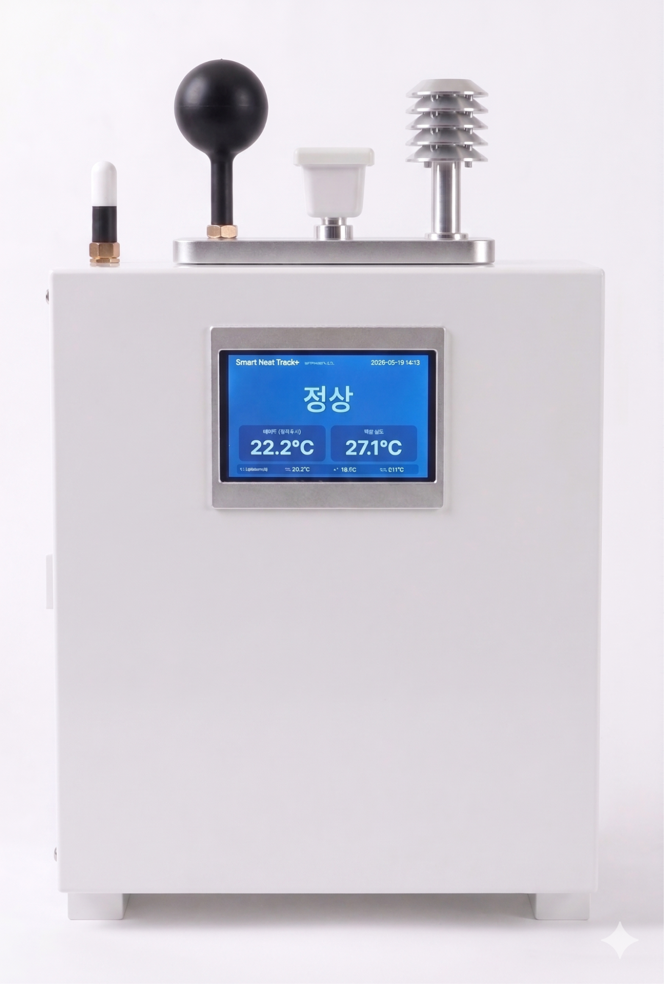 산업용 온습도 센서 단말기